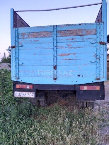 GAZ 53 1991, 961,202 km - 0.5 l - Bərdə