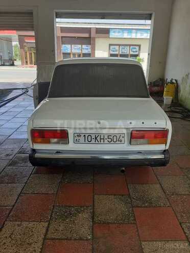 LADA (VAZ) 2107 2001, 150,000 km - 1.6 l - Ağcabədi