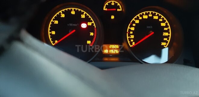 Opel Astra 2009, 181,000 km - 1.4 l - Bakı