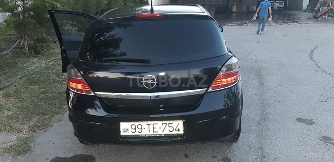Opel Astra 2009, 181,000 km - 1.4 l - Bakı