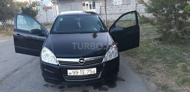 Opel Astra 2009, 181,000 km - 1.4 l - Bakı