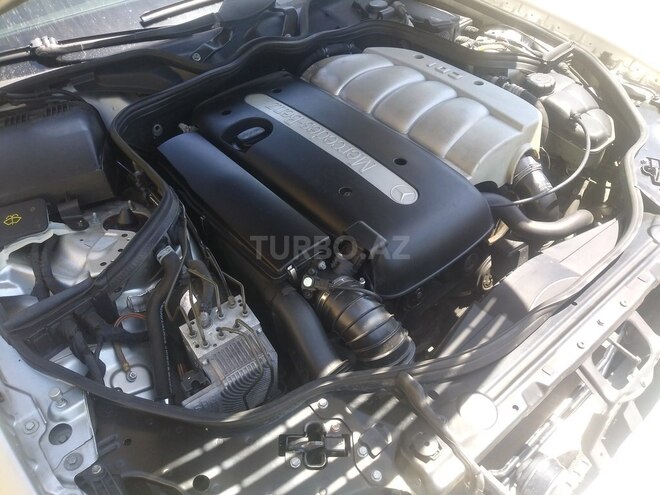Mercedes E 220 2003, 400,000 km - 2.2 л - Bakı