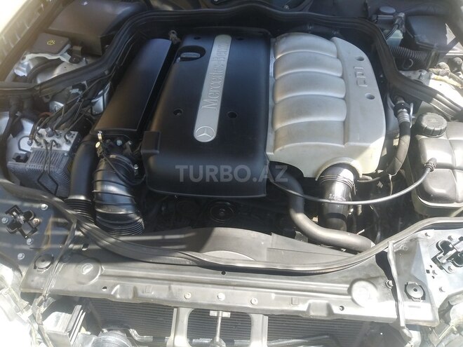 Mercedes E 220 2003, 400,000 km - 2.2 л - Bakı
