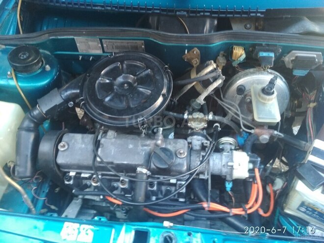 LADA (VAZ) 21099 1997, 350,000 km - 1.6 l - Mingəçevir