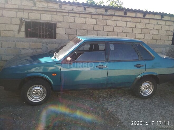 LADA (VAZ) 21099 1997, 350,000 km - 1.6 l - Mingəçevir