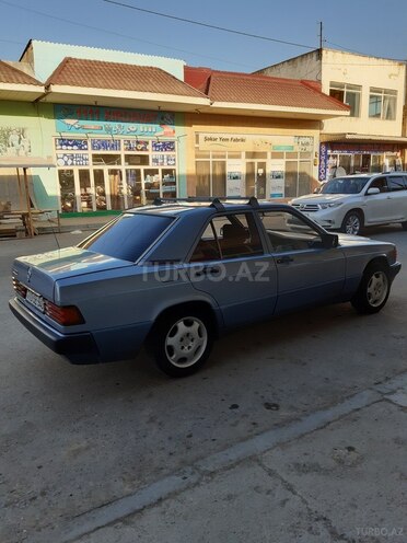 Mercedes 190 1991, 587,000 km - 2.0 л - Sabirabad