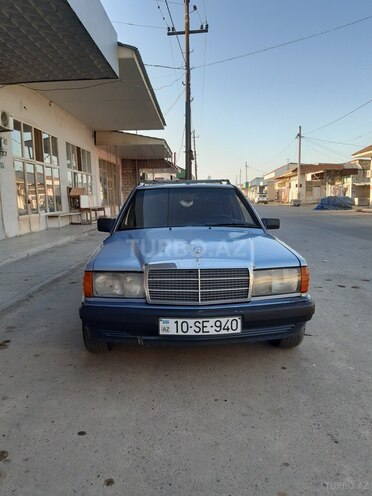 Mercedes 190 1991, 587,000 km - 2.0 л - Sabirabad