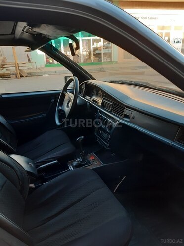 Mercedes 190 1991, 587,000 km - 2.0 л - Sabirabad