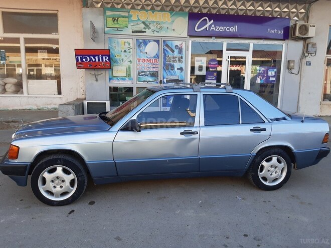 Mercedes 190 1991, 587,000 km - 2.0 л - Sabirabad