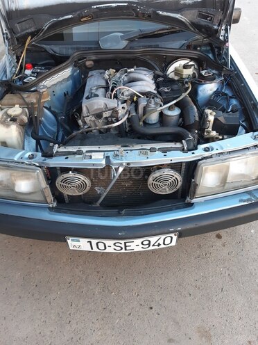 Mercedes 190 1991, 587,000 km - 2.0 л - Sabirabad