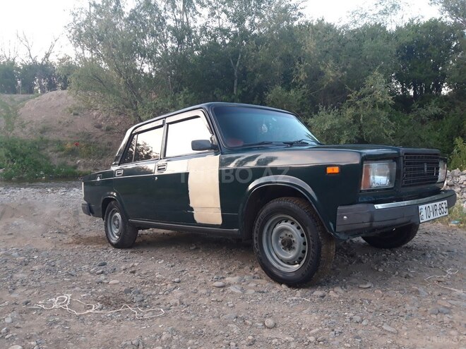 LADA (VAZ) 2107 2005, 52,950 km - 1.5 l - Ağstafa