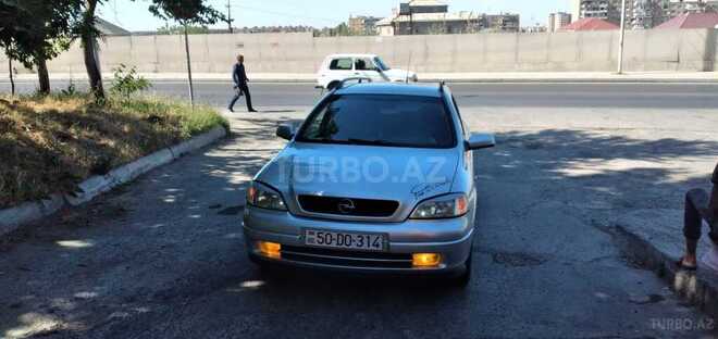 Opel Astra 2000, 275,000 km - 1.6 l - Bakı