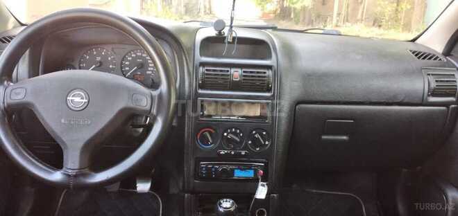 Opel Astra 2000, 275,000 km - 1.6 l - Bakı