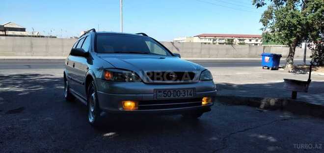 Opel Astra 2000, 275,000 km - 1.6 l - Bakı