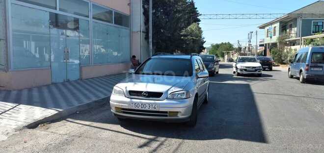 Opel Astra 2000, 275,000 km - 1.6 l - Bakı