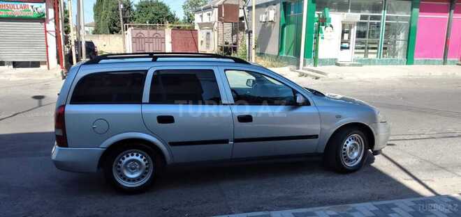 Opel Astra 2000, 275,000 km - 1.6 l - Bakı
