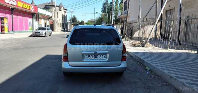 Opel Astra 2000, 275,000 km - 1.6 l - Bakı