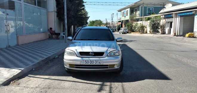 Opel Astra 2000, 275,000 km - 1.6 l - Bakı