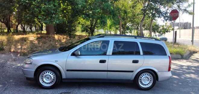 Opel Astra 2000, 275,000 km - 1.6 l - Bakı