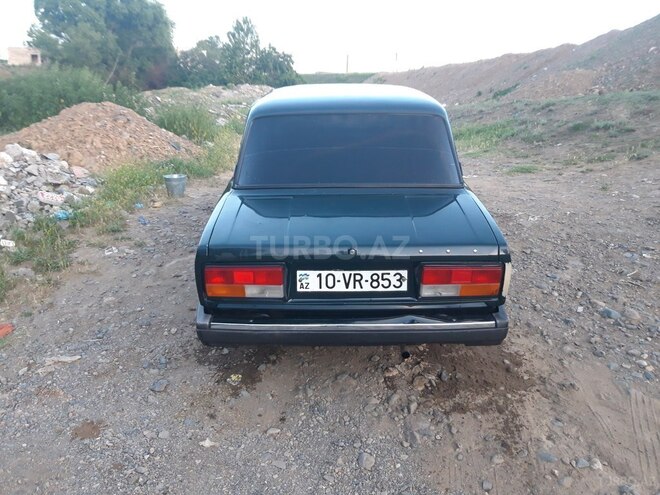 LADA (VAZ) 2107 2005, 52,950 km - 1.5 l - Ağstafa