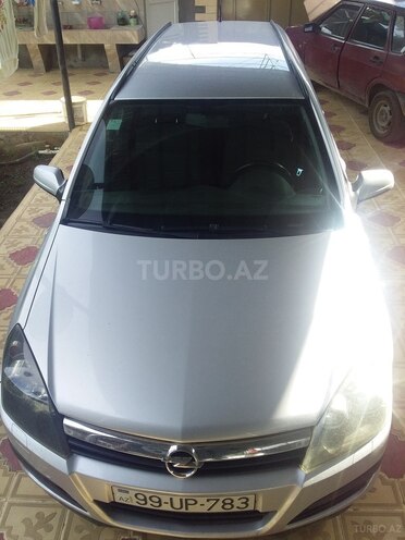 Opel Astra 2006, 402,000 km - 1.9 l - Gəncə