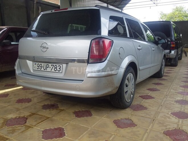 Opel Astra 2006, 402,000 km - 1.9 l - Gəncə
