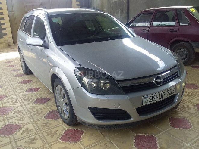 Opel Astra 2006, 402,000 km - 1.9 l - Gəncə