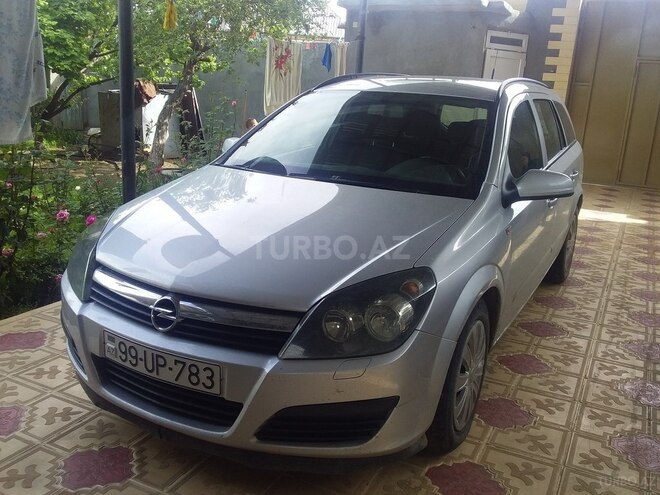 Opel Astra 2006, 402,000 km - 1.9 l - Gəncə