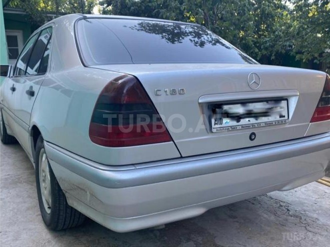 Mercedes C 180 2000, 250,000 km - 1.8 l - Gəncə