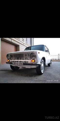 LADA (VAZ) 21013 1986, 2,000 km - 1.3 l - Quba