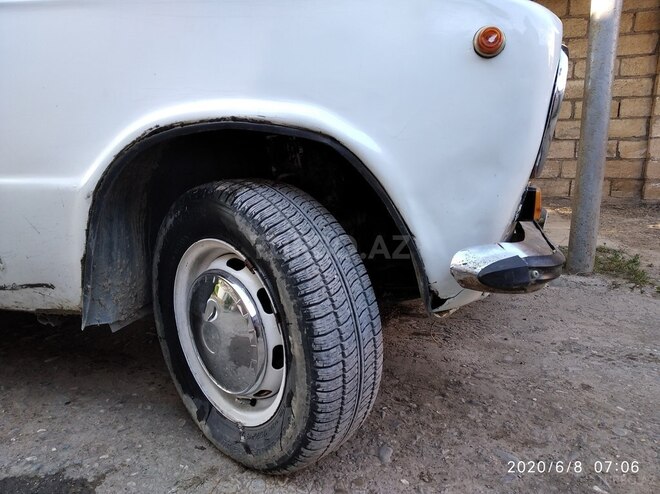 LADA (VAZ) 21013 1986, 2,000 km - 1.3 l - Quba