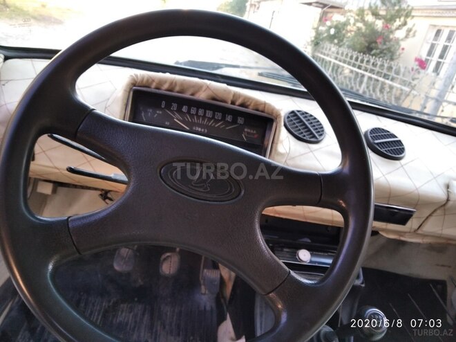 LADA (VAZ) 21013 1986, 2,000 km - 1.3 l - Quba