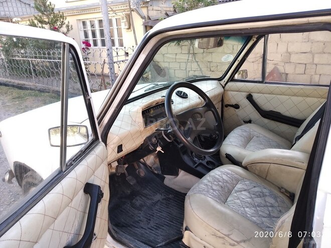 LADA (VAZ) 21013 1986, 2,000 km - 1.3 l - Quba