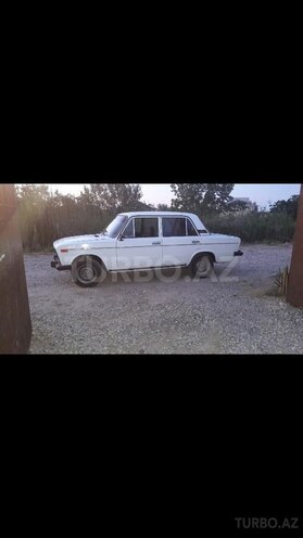LADA (VAZ) 2106 1980, 234,523 km - 1.6 l - Salyan