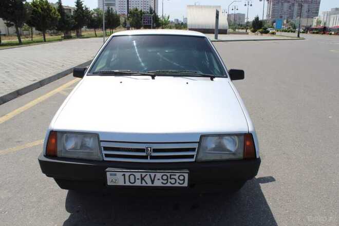 LADA (VAZ) 21099 2002, 246,164 km - 1.5 l - Bakı