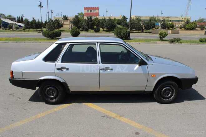 LADA (VAZ) 21099 2002, 246,164 km - 1.5 l - Bakı