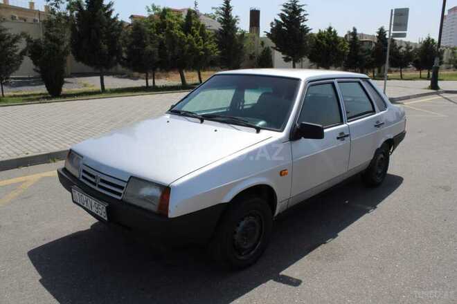 LADA (VAZ) 21099 2002, 246,164 km - 1.5 l - Bakı