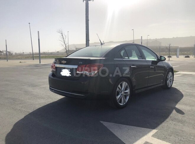 Chevrolet Cruze 2012, 160,000 km - 1.4 л - Bakı