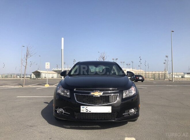 Chevrolet Cruze 2012, 160,000 km - 1.4 л - Bakı