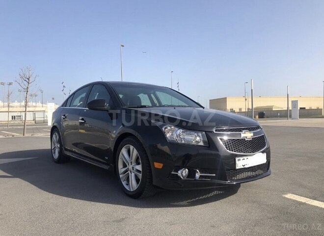 Chevrolet Cruze 2012, 160,000 km - 1.4 л - Bakı