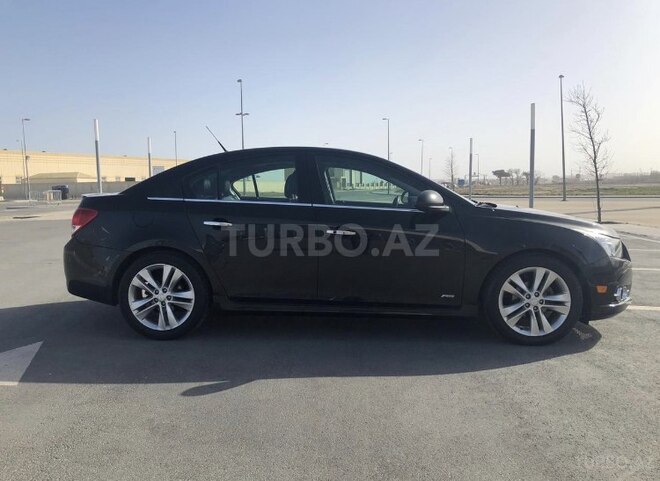 Chevrolet Cruze 2012, 160,000 km - 1.4 л - Bakı
