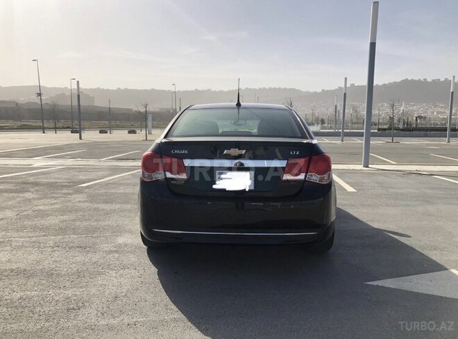 Chevrolet Cruze 2012, 160,000 km - 1.4 л - Bakı