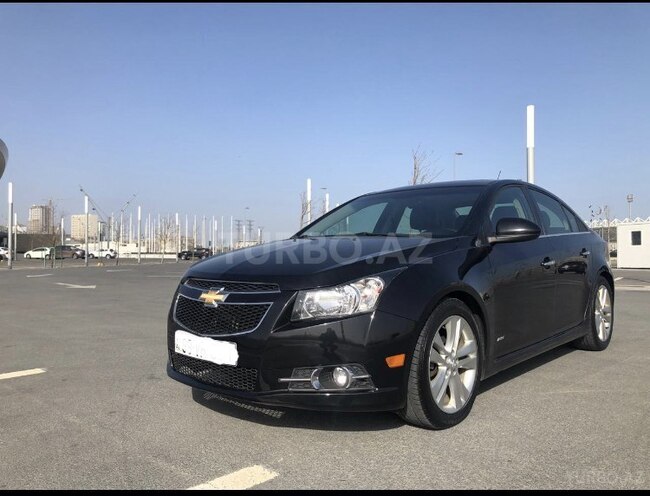 Chevrolet Cruze 2012, 160,000 km - 1.4 л - Bakı