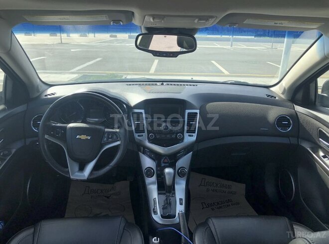 Chevrolet Cruze 2012, 160,000 km - 1.4 л - Bakı