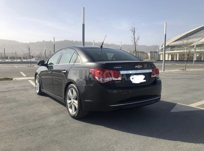 Chevrolet Cruze 2012, 160,000 km - 1.4 л - Bakı