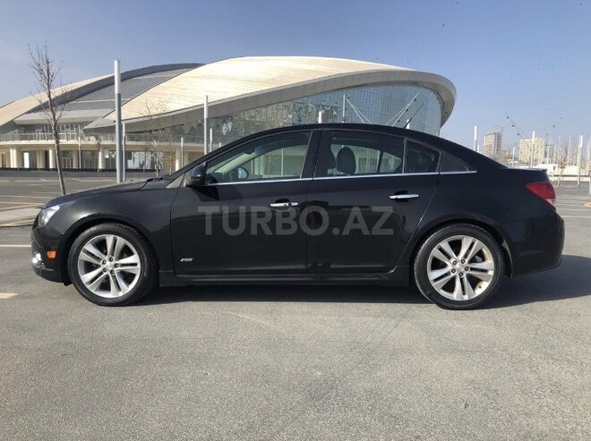 Chevrolet Cruze 2012, 160,000 km - 1.4 л - Bakı