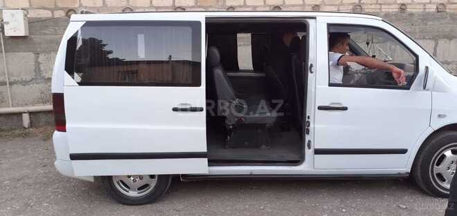 Mercedes Vito 108 2003, 180,000 km - 2.0 л - Yevlax