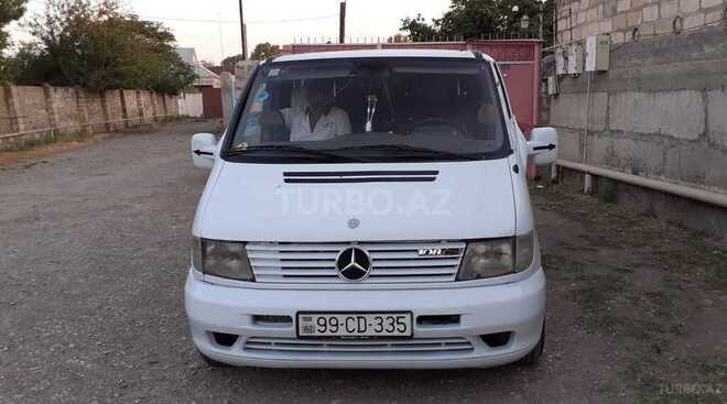 Mercedes Vito 108 2003, 180,000 km - 2.0 л - Yevlax
