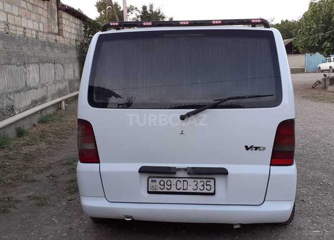 Mercedes Vito 108 2003, 156,030 km - 2.2 l - Yevlax