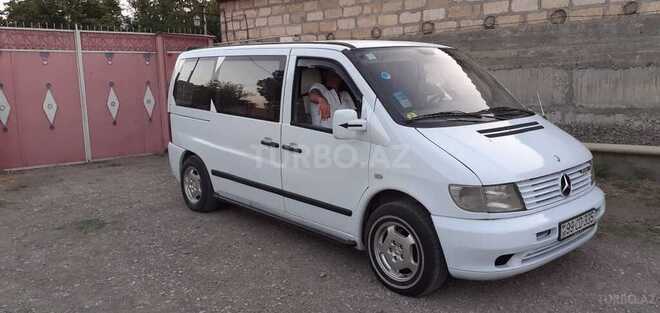 Mercedes Vito 108 2003, 156,030 km - 2.2 l - Yevlax